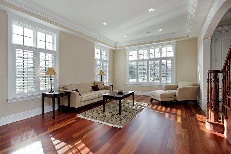 Keep Your Hardwood Flooring Looking Great