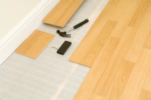 Gambrills Floor Installation