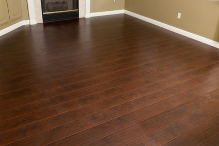 luxury vinyl plank flooring