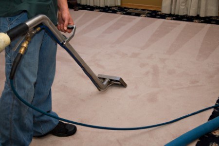 carpeted cleaning