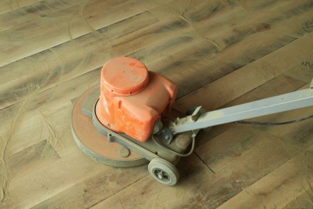 floor refinishing