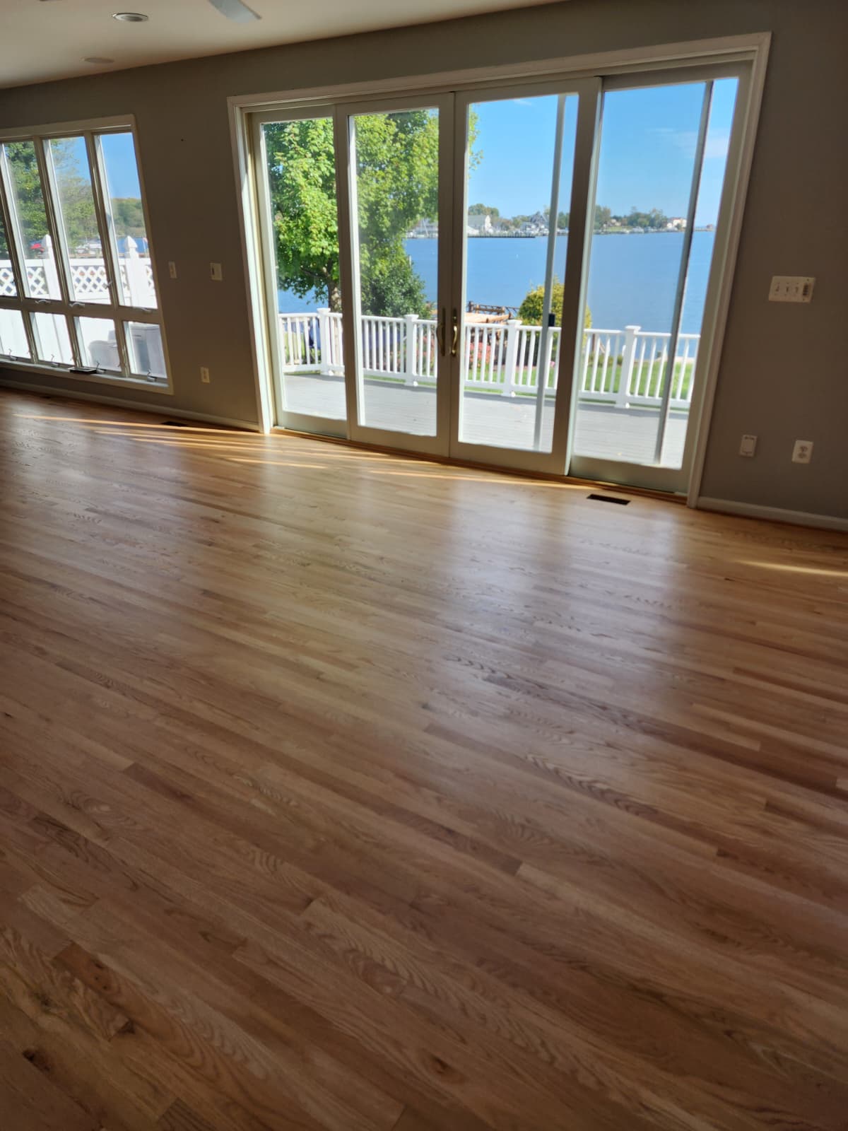 Reviving Pasadena Homes: Our Latest Hardwood Floor Refinishing Project with DuraSeal DuraClear Max