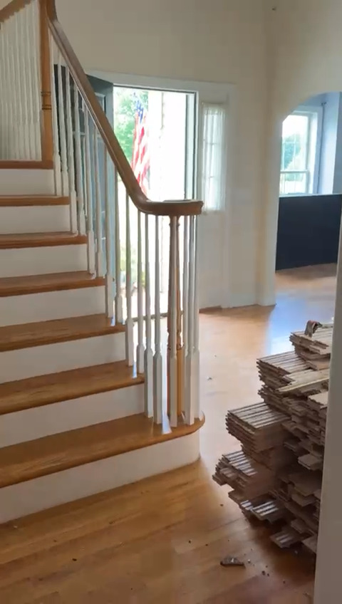 New Floor Installation Services Provided in Annapolis, MD