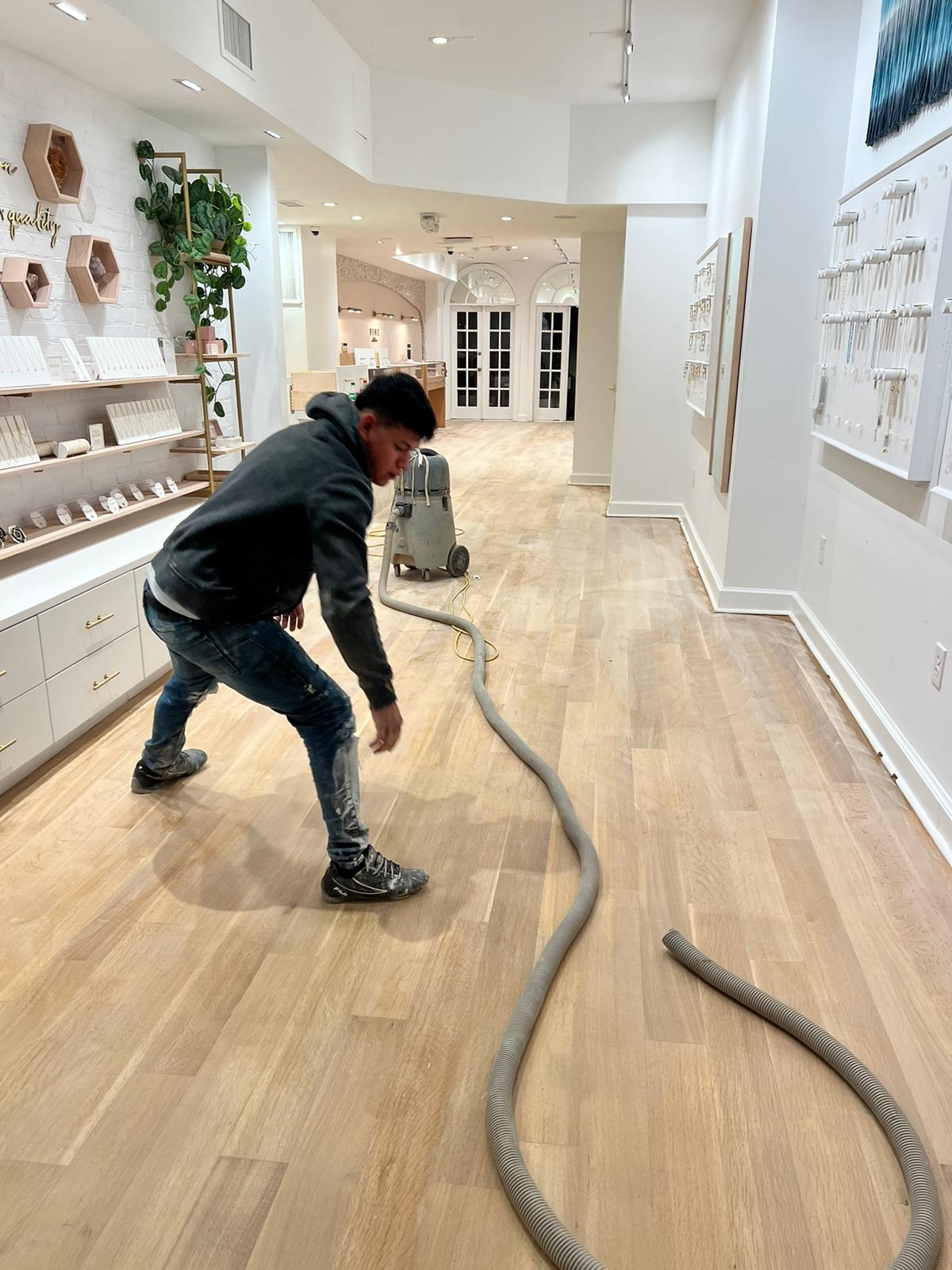 Flooring Installation In Pasadena