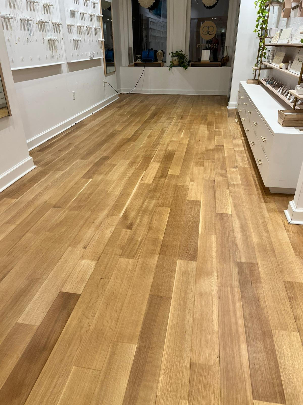 Reviving Elegance: Shore Side Carpet & Flooring's Masterpiece in Annapolis, Maryland