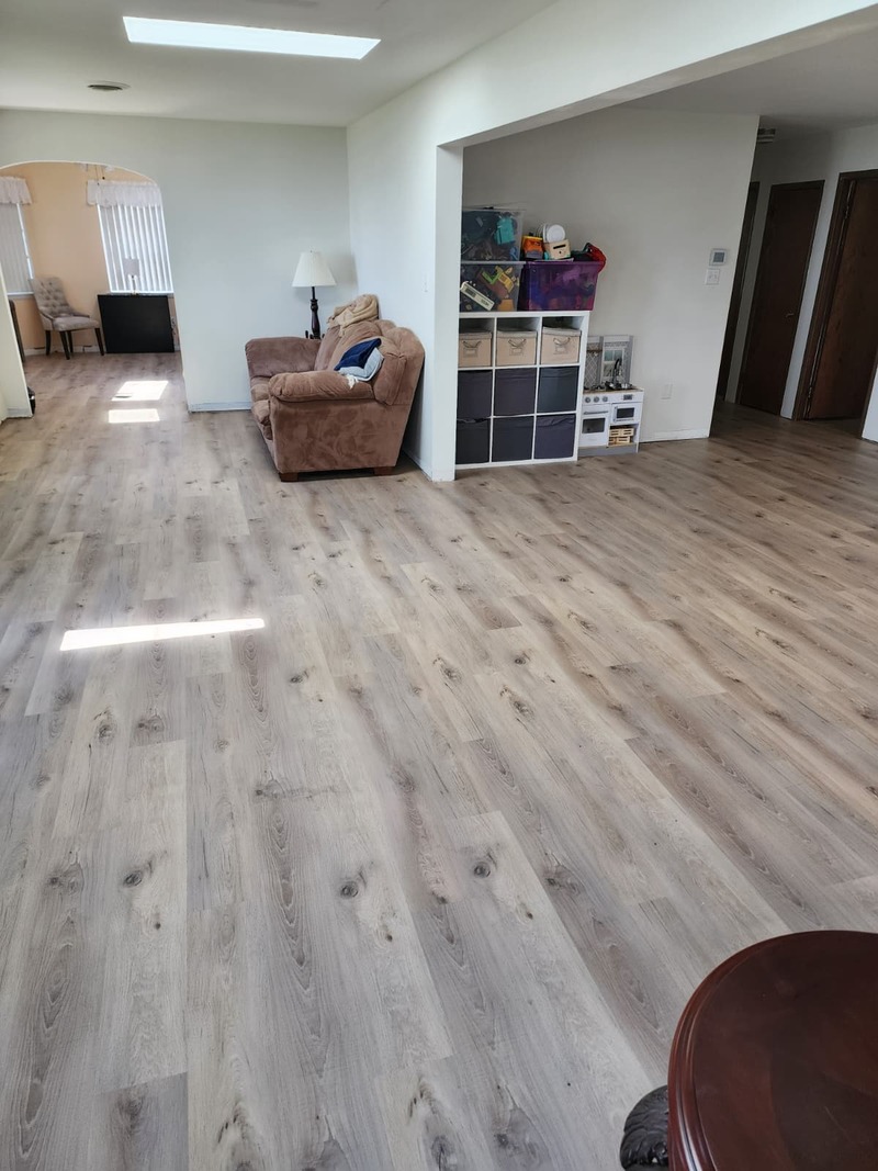 LVP Installation In Grasonville